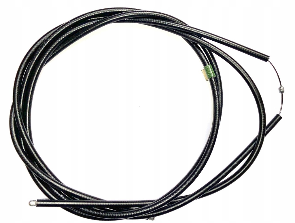 фото №1, Трос відкривання капот volvo