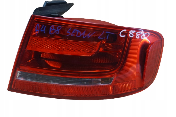 фото №1, Лампа правый задняя audi a4 b8 sedan