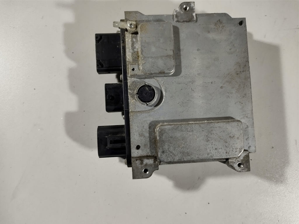 фото №7, Infiniti q50 13- модуль блок управления бортовой компьютер