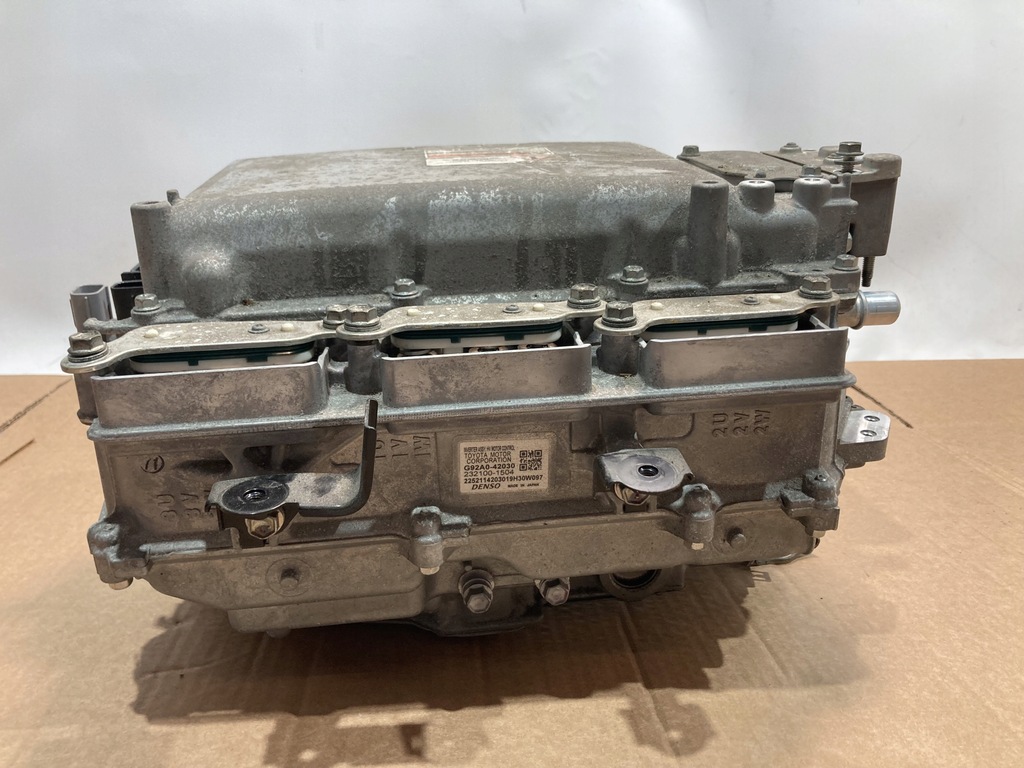 фото №6, Конвертер инвертор lexus nx300h 15-