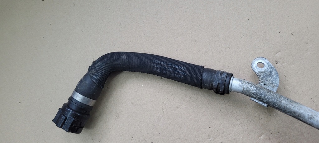 фото №5, A6 c7 4g шланг wąż wody трубка 3.0 tdi 4g0121071n a7 4g