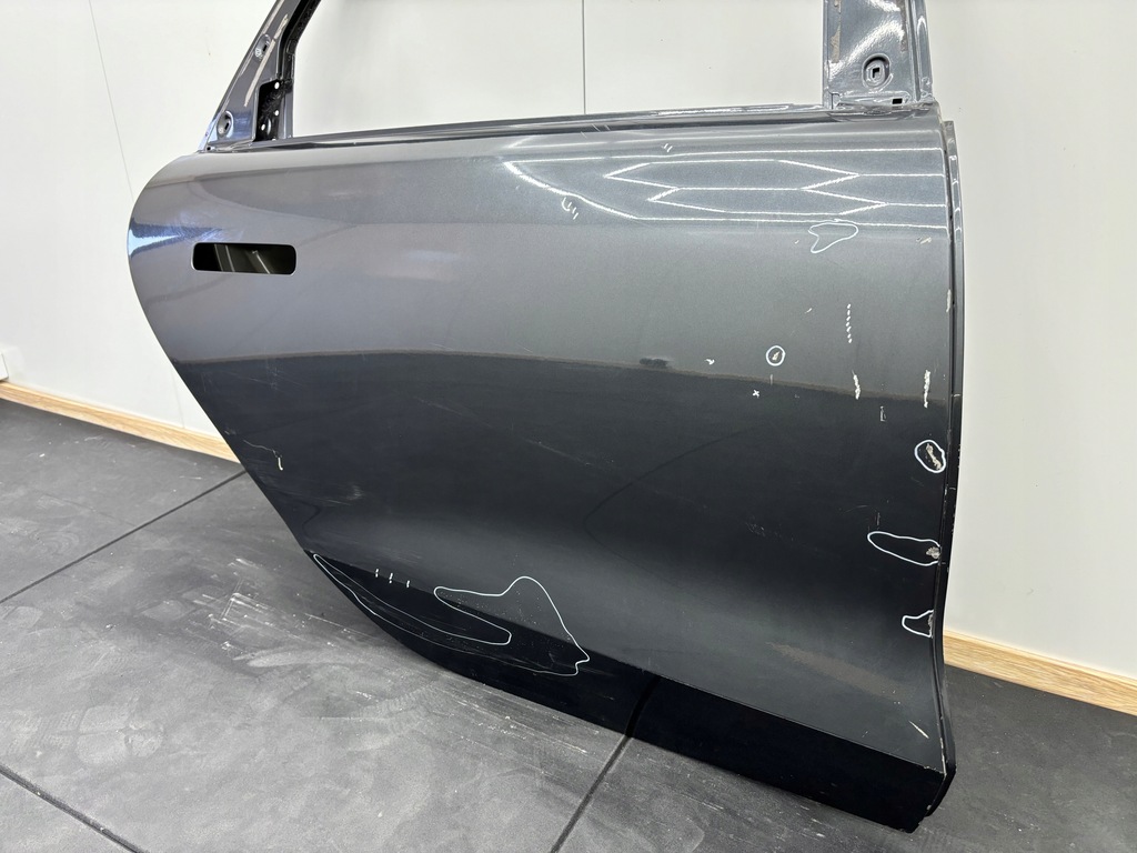 фото №9, Hyundai ioniq 6 vi двері праве задні задня