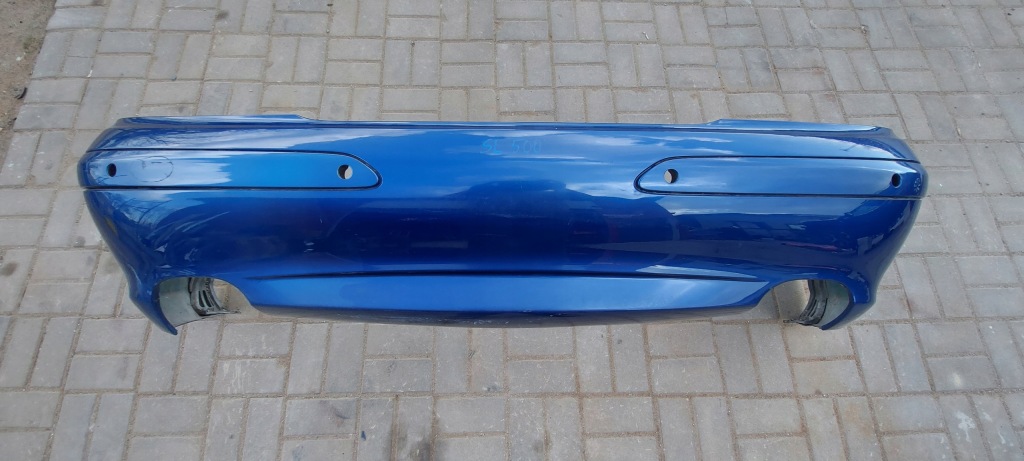 Купити Mercedes sl r230 бампер задня задній