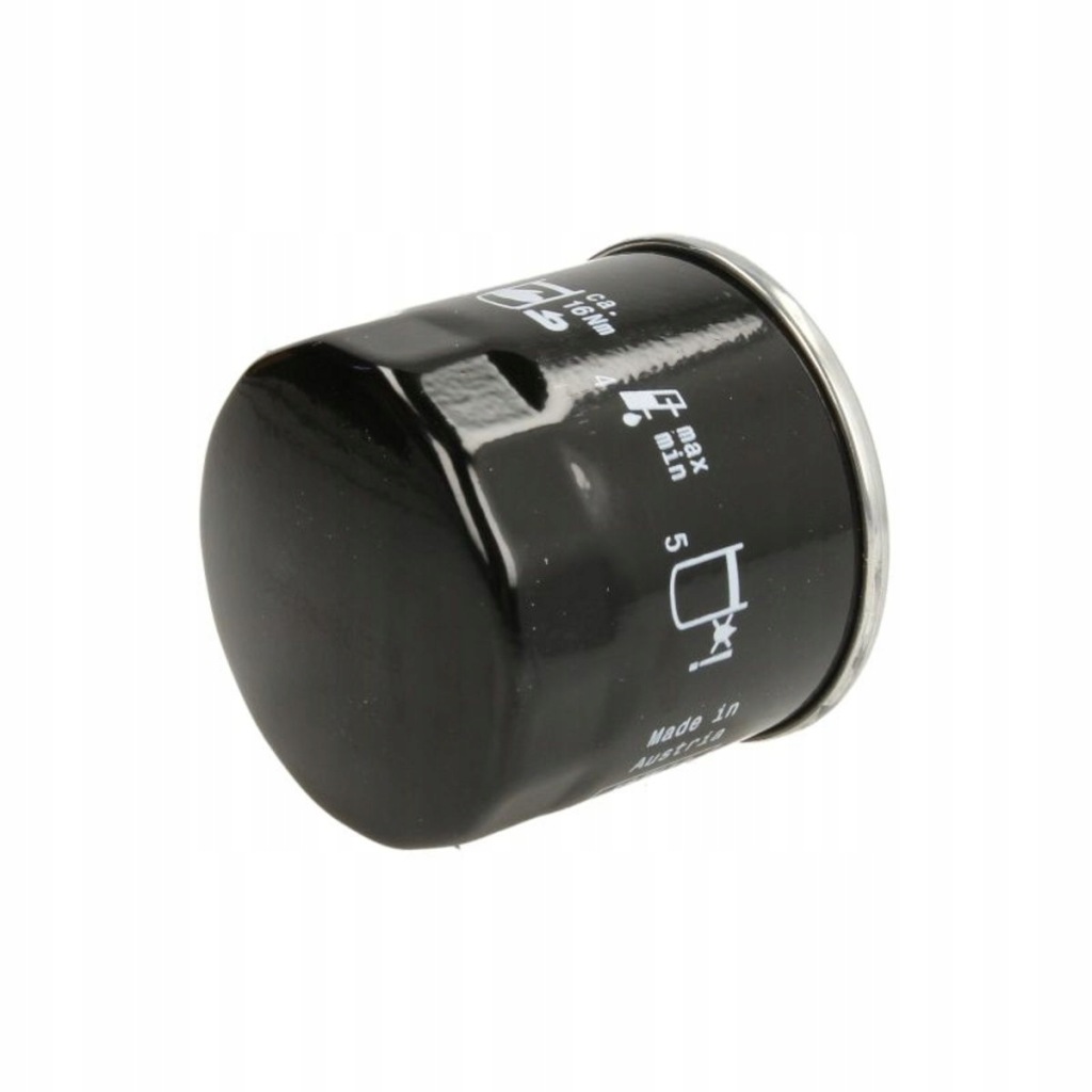 фото №2, Фільтр оливи knecht oc 1253