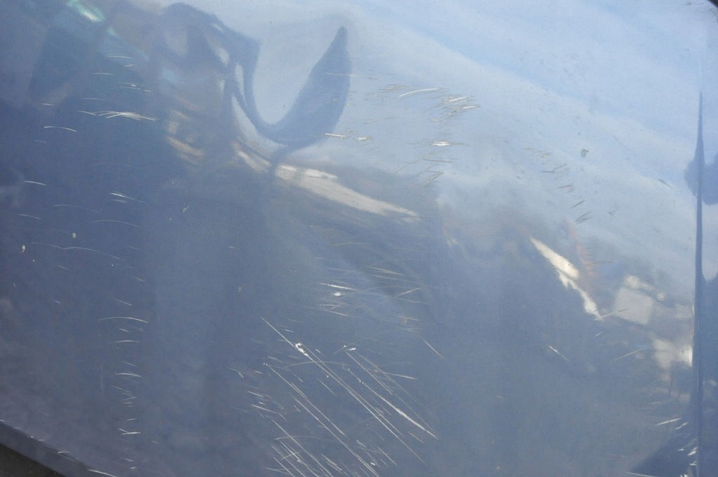 фото №5, Honda insight ii капот кришка відсік двигуна