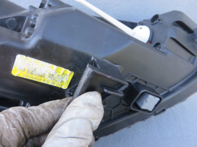 фото №16, Hyundai i30 3 iii 17-20 лампа ліва лінза звичайна