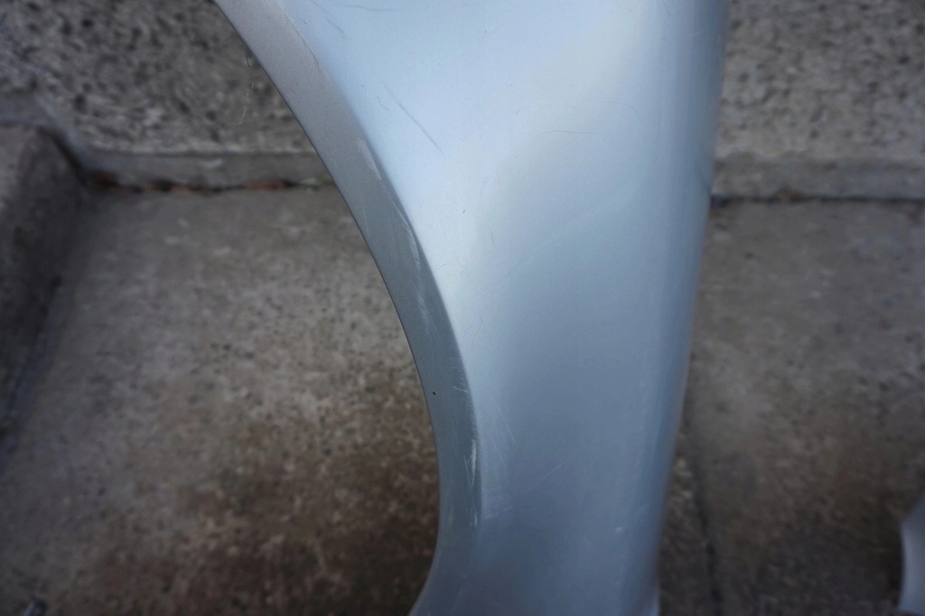 фото №9, Бампер kompletny перед vw phaeton 02/10r