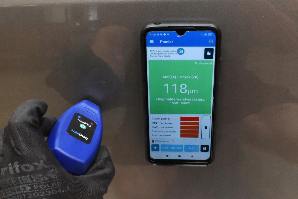 фото №8, Дверь левая задняя задние la8x vw golf 6 vi plus 08-15