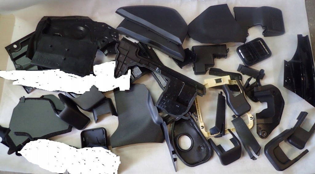 фото №1, Dw nissan x-trail t32 защита заглушка