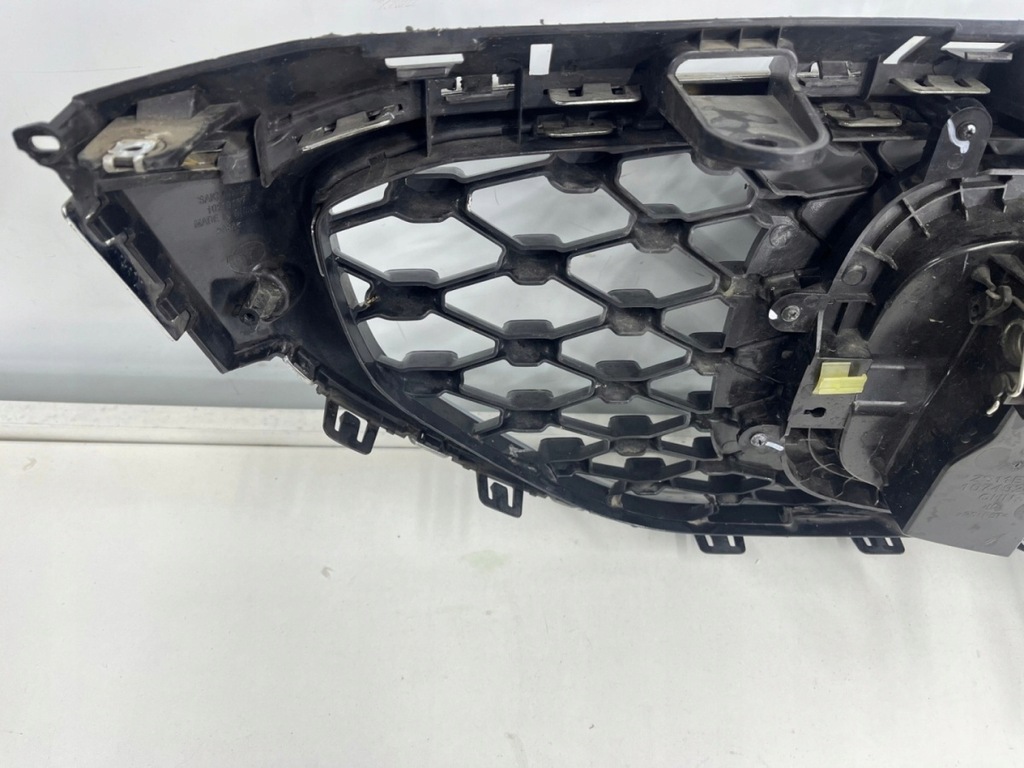 фото №15, Решётка радиатора mg zs vs ev astor 2015r.- решётка передняя накладка решётка радиатора electric