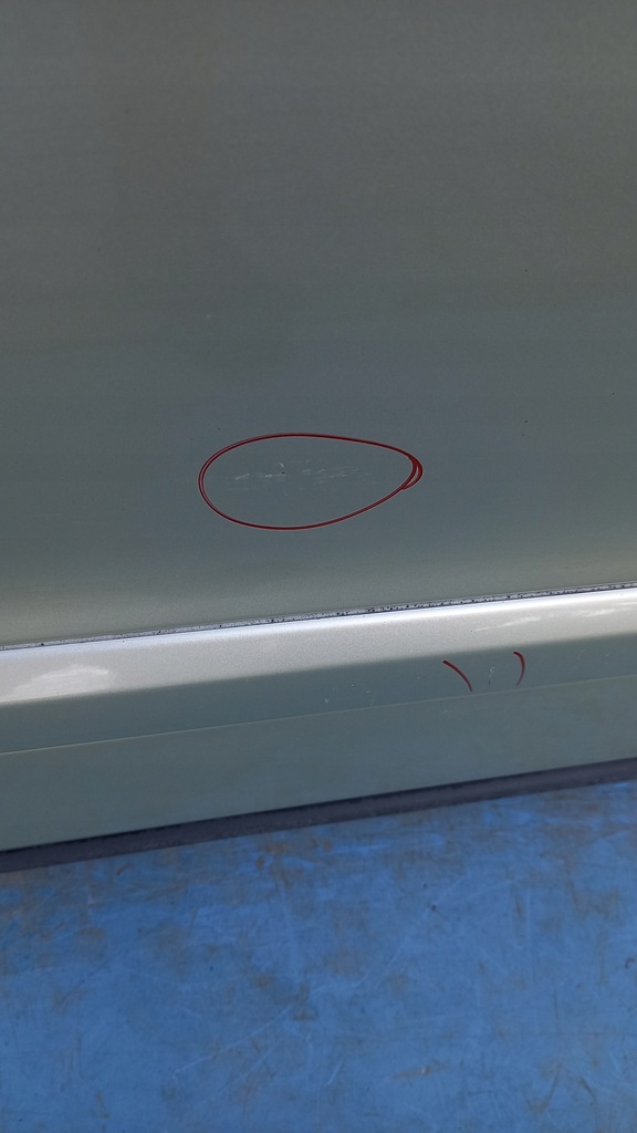 фото №6, Двері перед передні праве volvo s60 00-09r