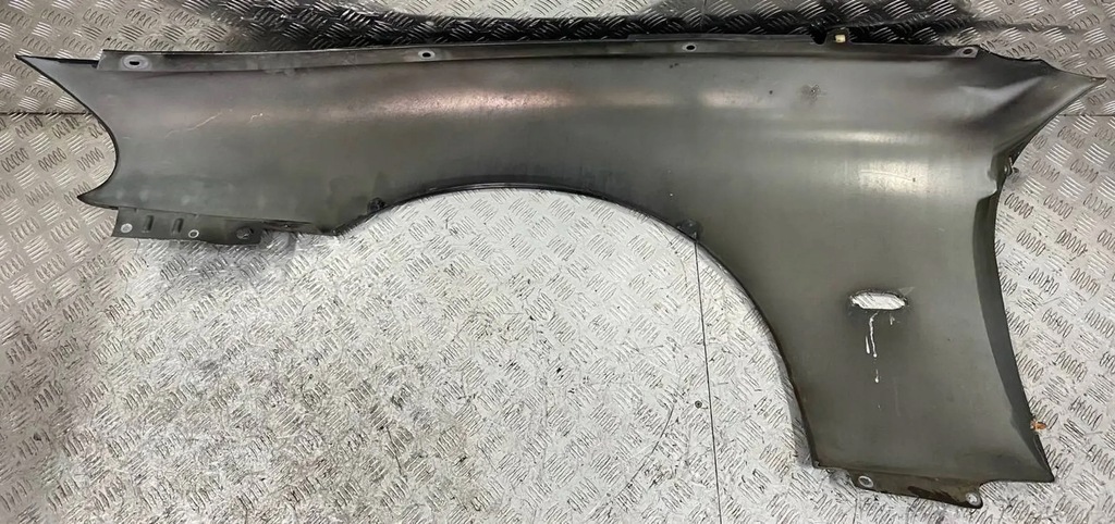 фото №8, Крыло крылья левый правый jaguar xk8 - xkr bez ржавчина xk