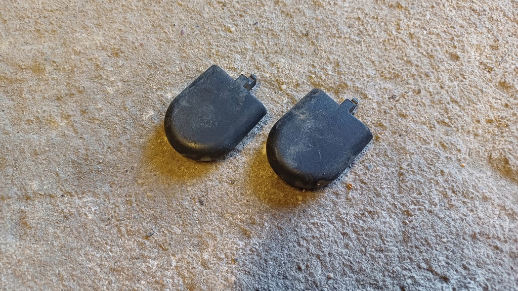 фото №1, Mitsubishi space star ii заглушка двірники