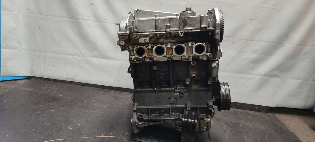 фото №12, Двигатель anb audi a6 c5 1,8t