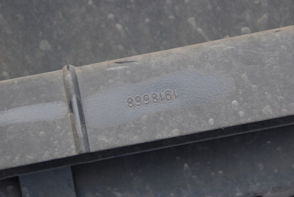 фото №4, Кронштейн кронштейн подкрылок p / l scania r p 11r