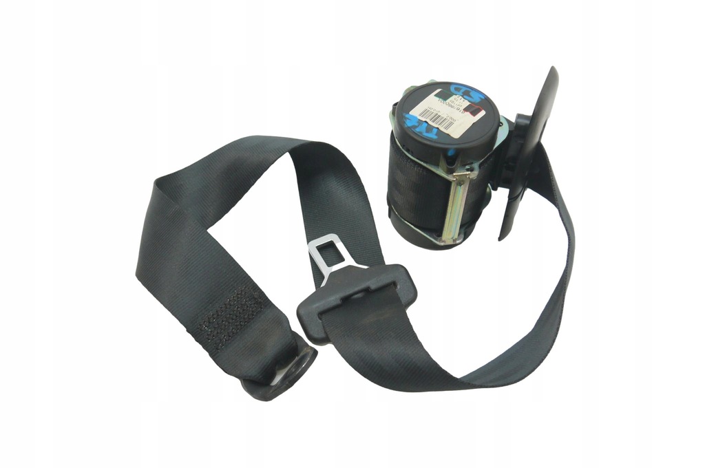 фото №1, Mercedes w169 pas безпеки задній 616786000a