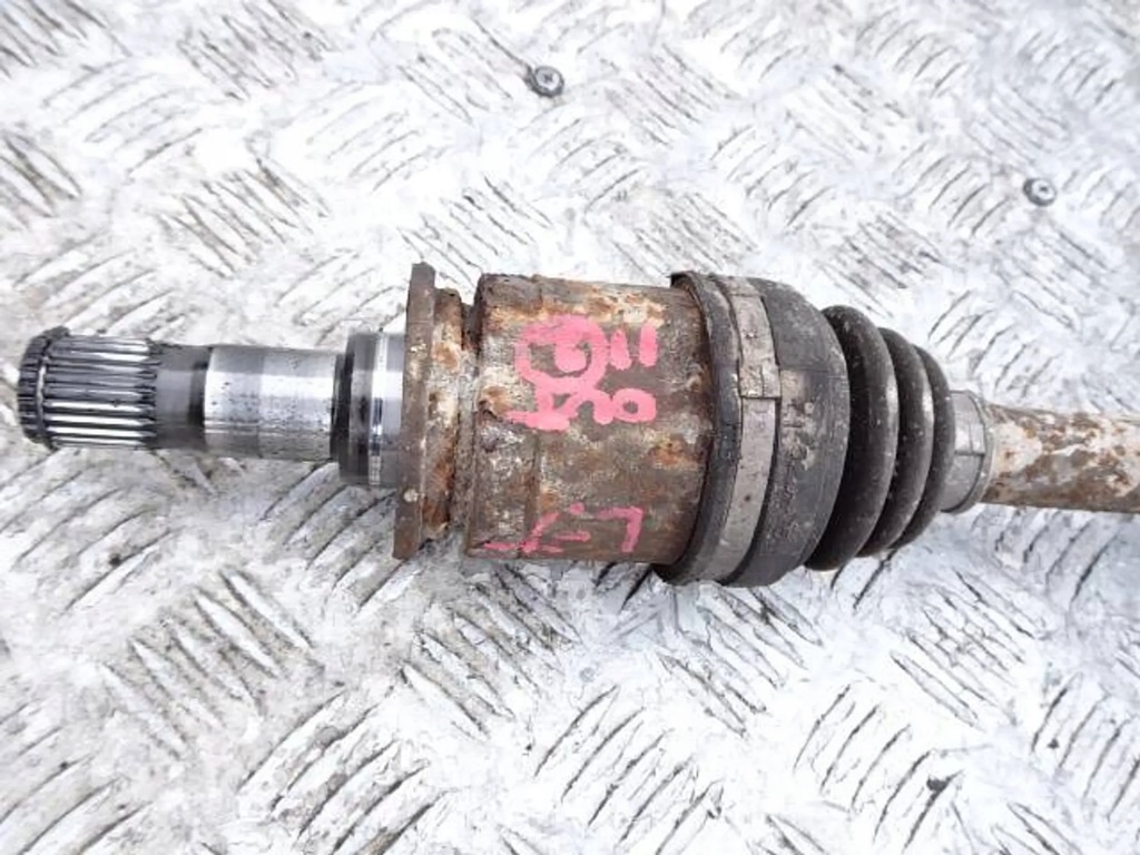 фото №7, Привідний вал kpl. mitsubishi outlander ii 2.2 did lift