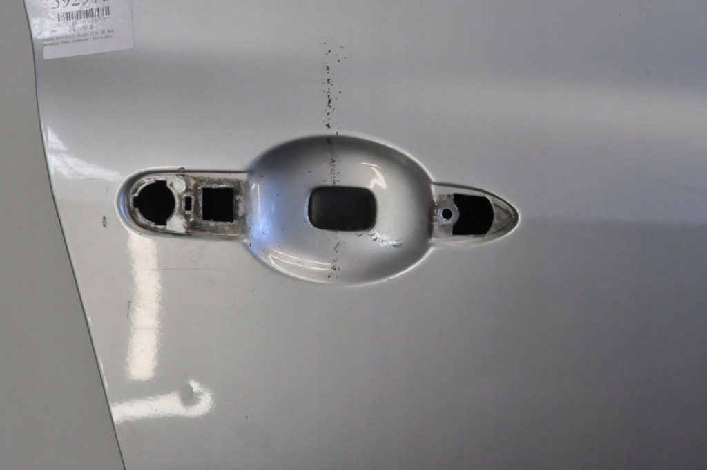 фото №2, Renault clio iii дверь правый перед передние