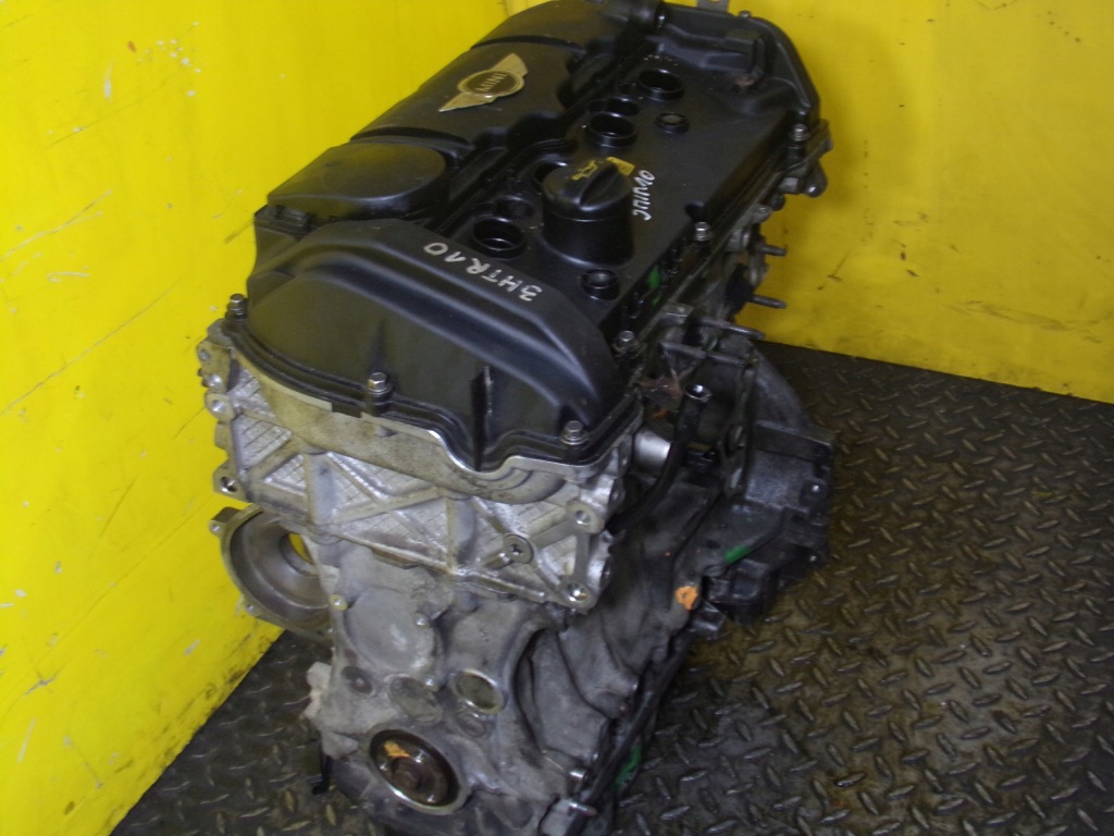 фото №3, Mini clubman r55 r56 r60 r57 r59 1.6 t 12r 184km двигун n18b16a n18