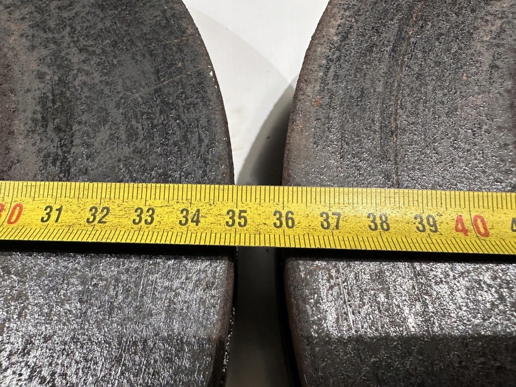 фото №10, Диск тормозные диски перед передние передняя ford f150 f-150 2009 - 2014