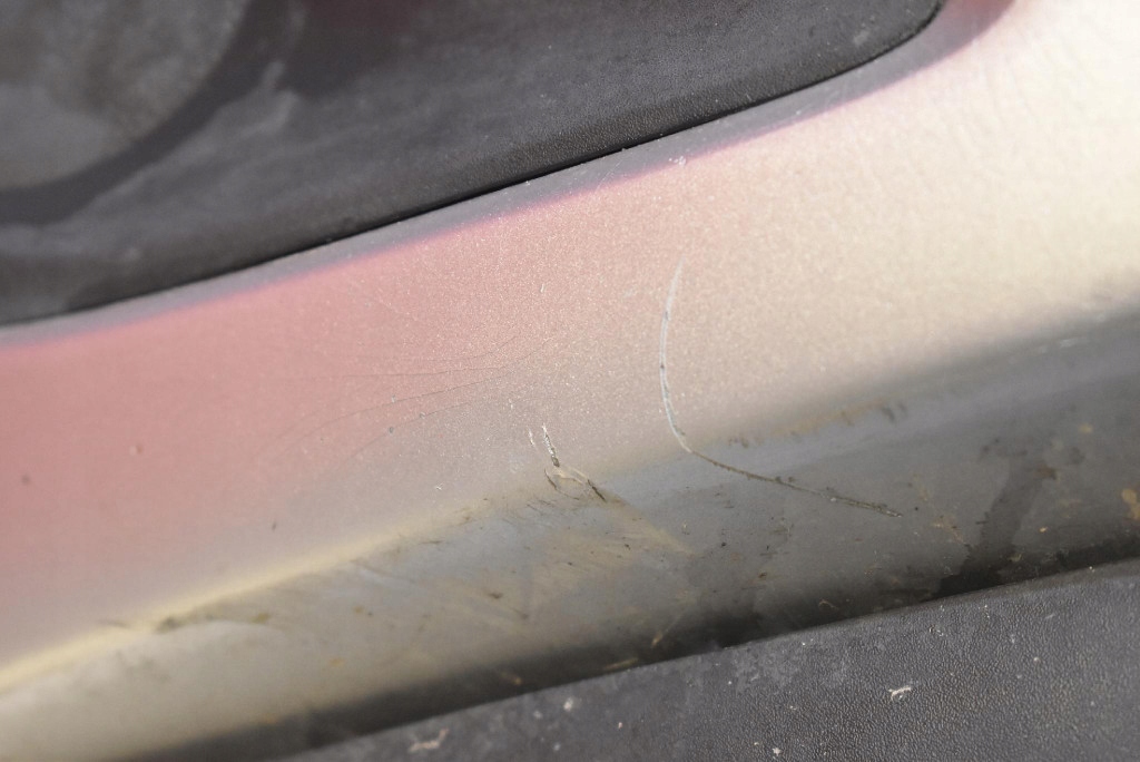 Купить Бампер перед передний pdc серебристый opel meriva b 10-14