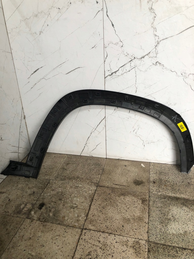 фото №1, Молдинг захист підкрилок ліва bmw xm g09