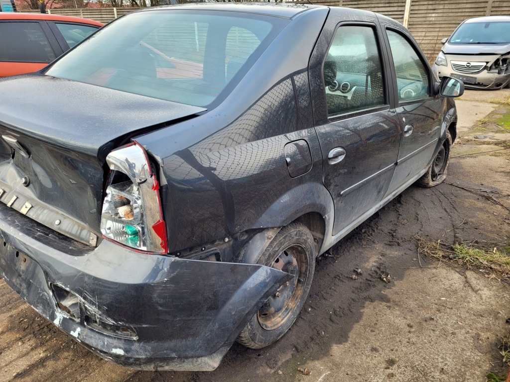 Купить Дверь задний правое dacia logan