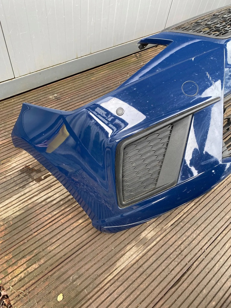 фото №6, Seat ibiza v kompletny бампер перед решітка радіатора