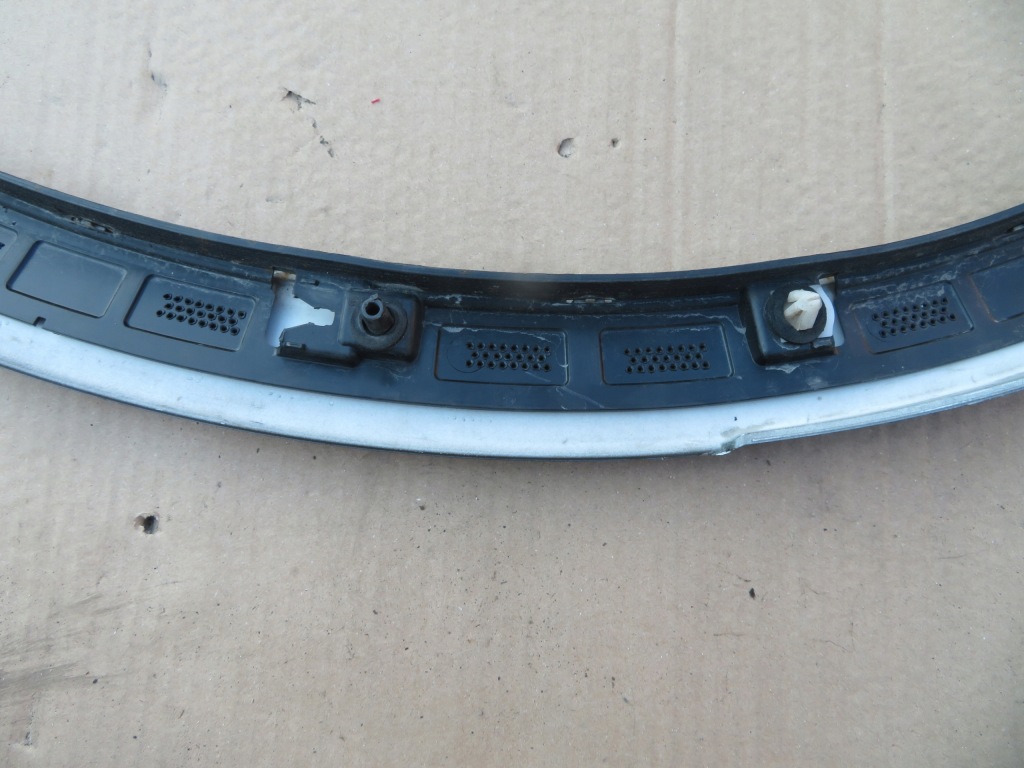 фото №12, Ford kuga mk3 st молдинг крыла перед правая