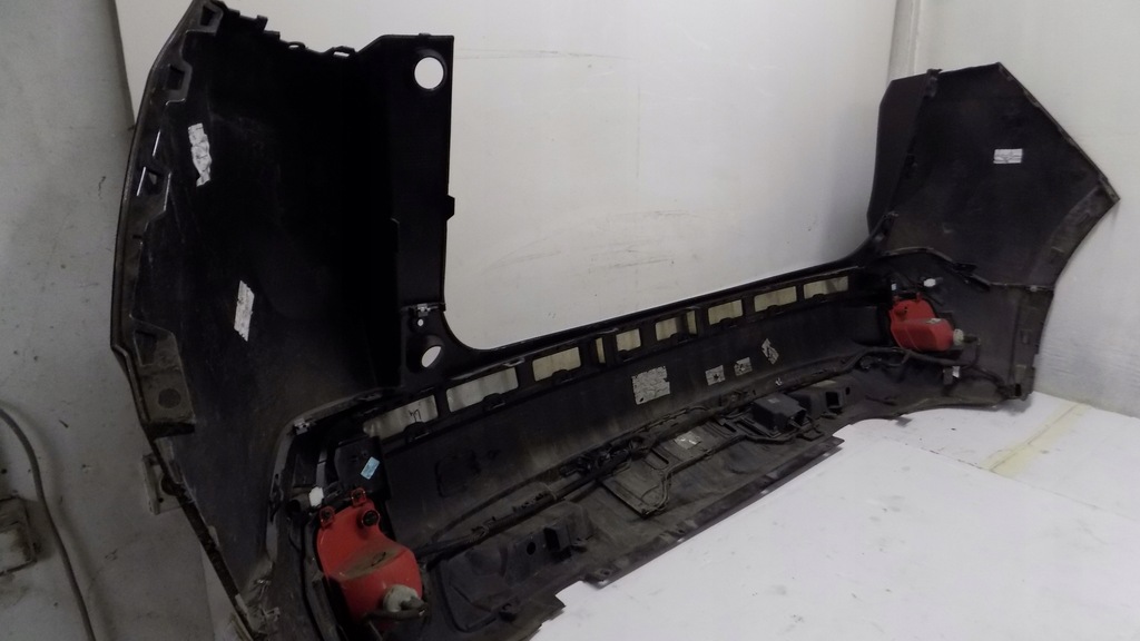 фото №7, Бампер задня peugeot 3008 ii 6xpdc