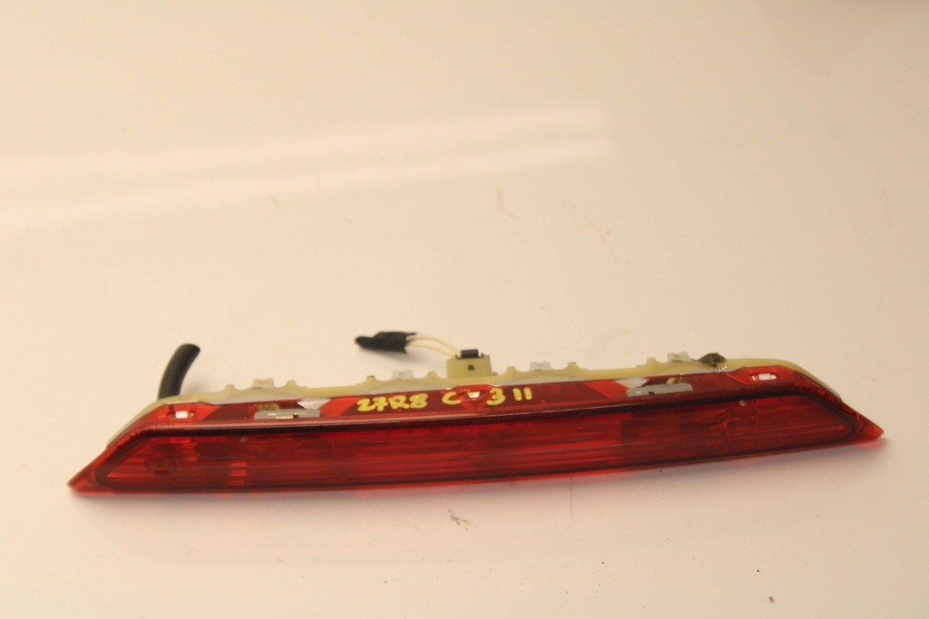 фото №1, Citroen c3 ii 2009r- третій світло лампа стоп стоп-сигнал підніжка