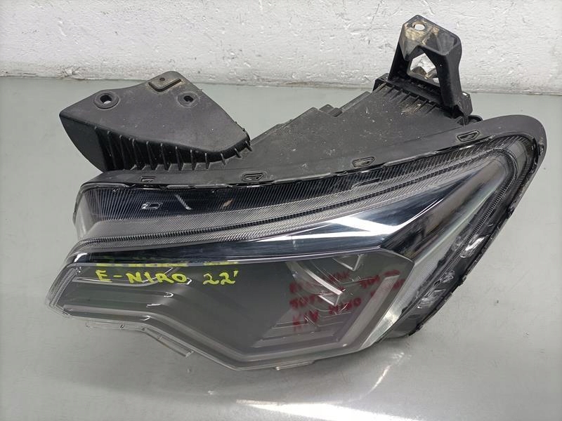 фото №4, Лампа левая передняя перед led kia niro ev ii