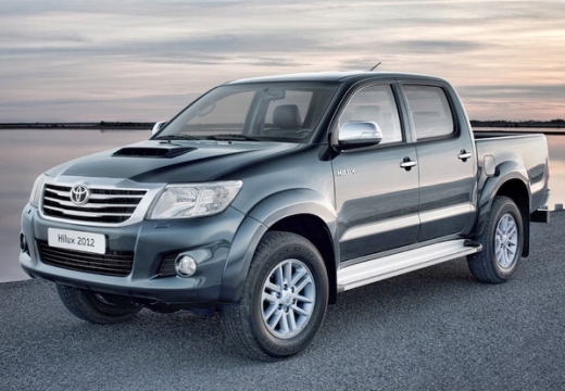 фото №3, Nowa капот передняя стальной toyota hilux 2012-2016