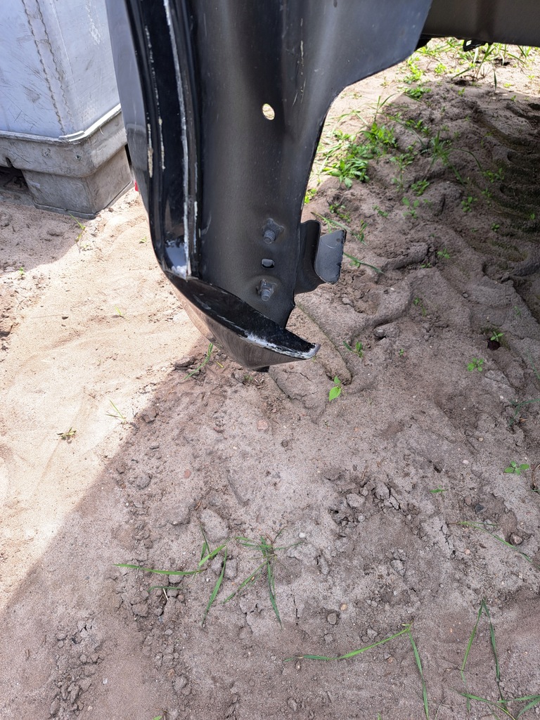 фото №10, Toyota hilux viii invincible x кузов задня борт оригінал