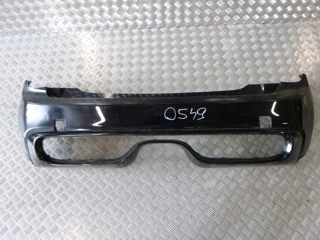 фото №1, Mini cooper s f56 бампер задний