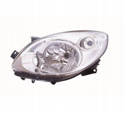 фото №1, Depo pr renault twingo ii 2007-