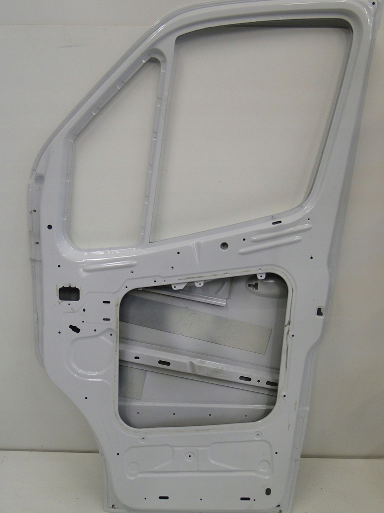 фото №3, Mercedes sprinter w910 910 дверь передние правое