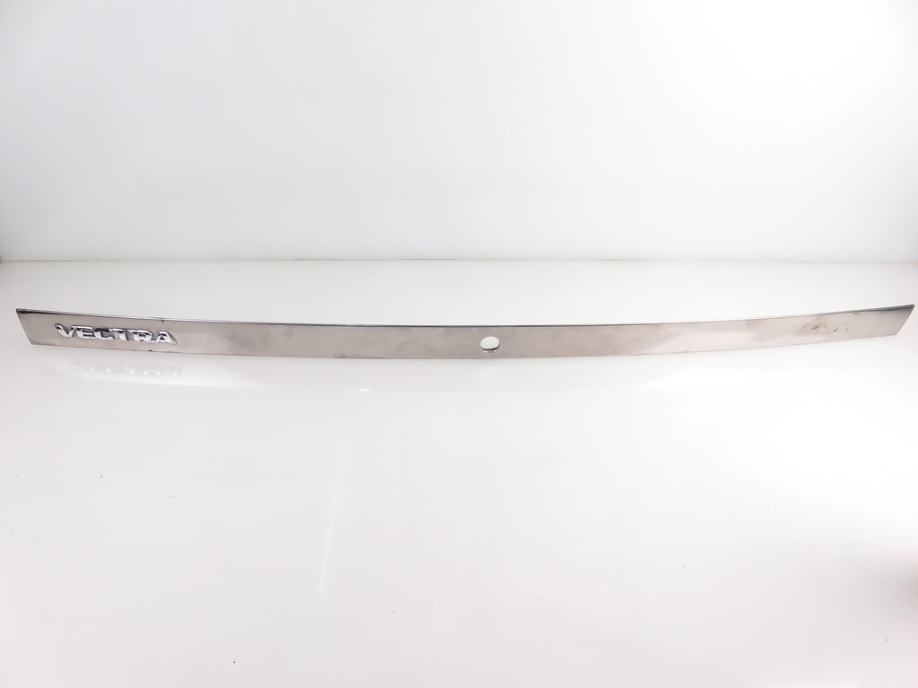 фото №1, Накладка кришки opel vectra c z20h