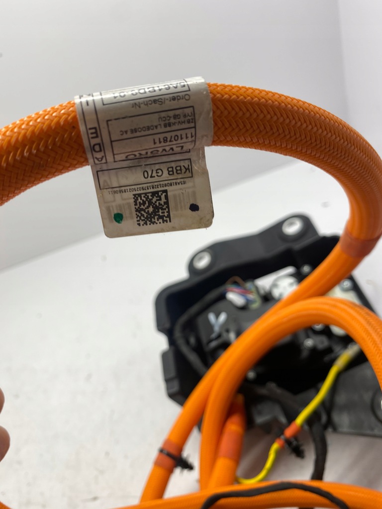 фото №6, Bmw 7 g70 разъём зарядки 5a31f20