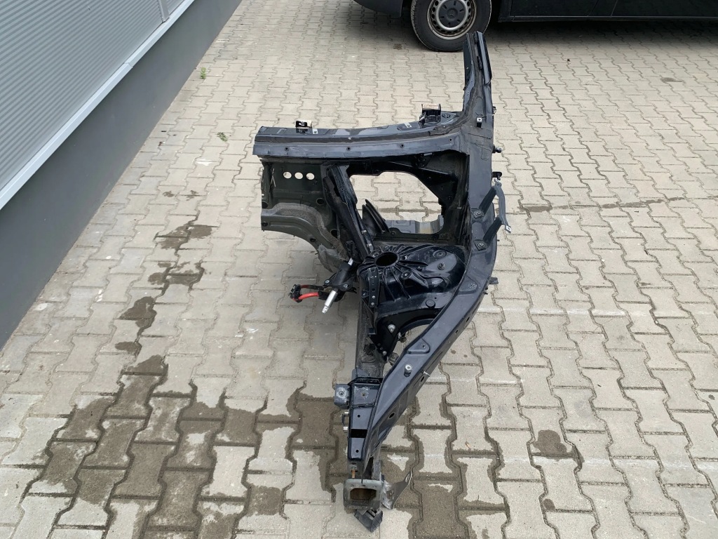 фото №3, Bmw x5 f15 четверть лонжерон правый перед