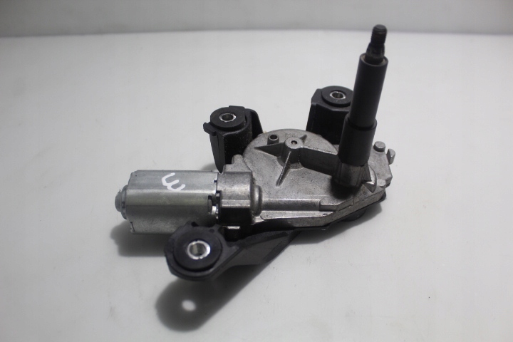 фото №1, Моторчик двірники задній megane scenic iii