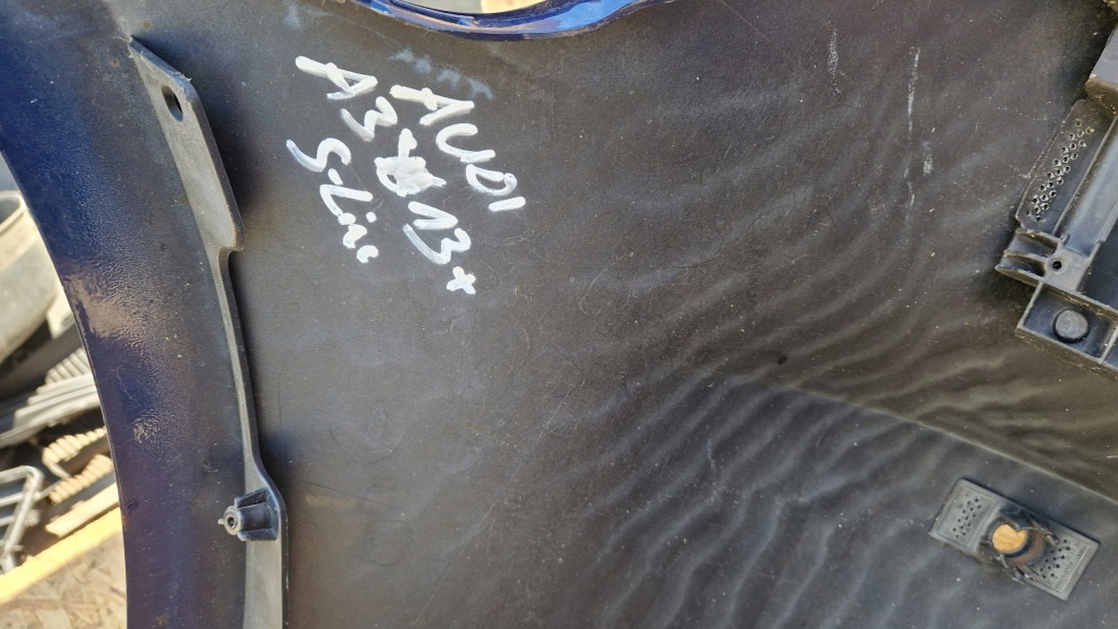 Купить Audi a3 s-line 13- бампер задний задний  8v4807511c