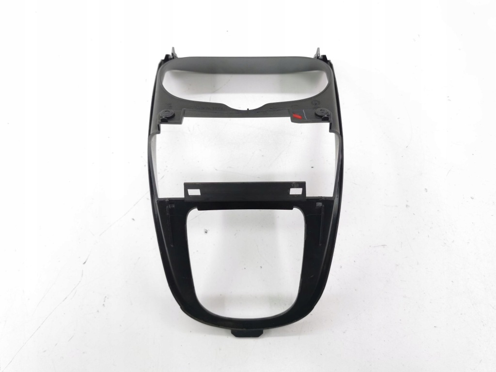 фото №6, Peugeot 307 2002 рамка рычаг переключения передач  9636013877