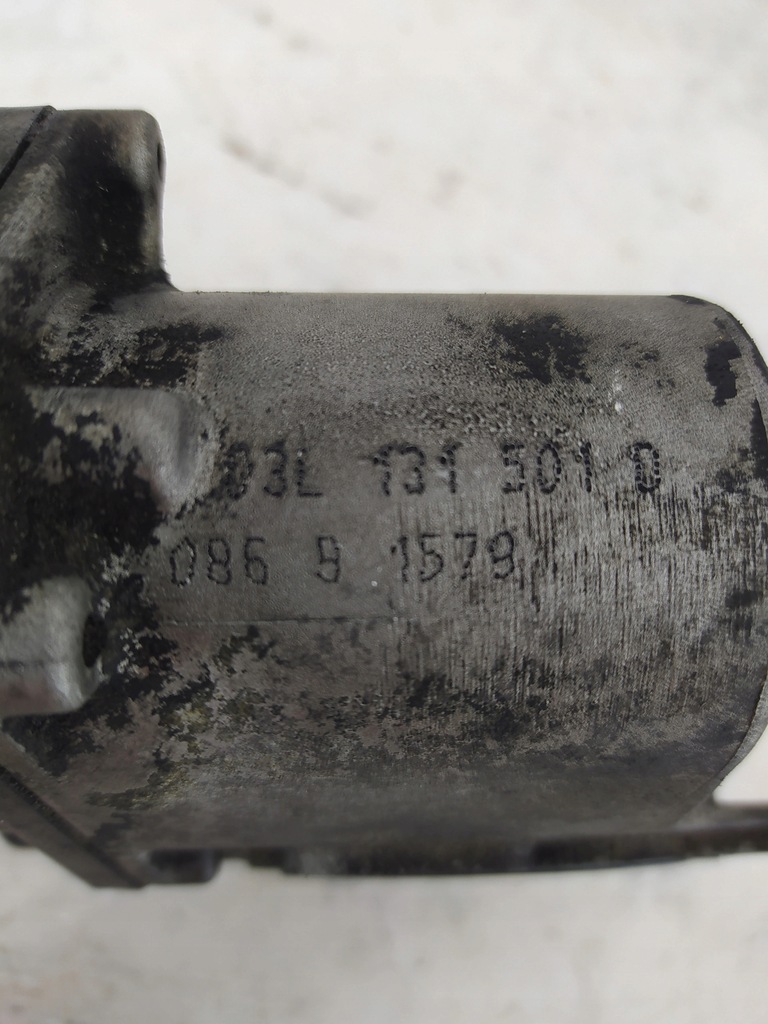 фото №5, Vw passat b7 2.0 tdi клапан egr 03l131501d