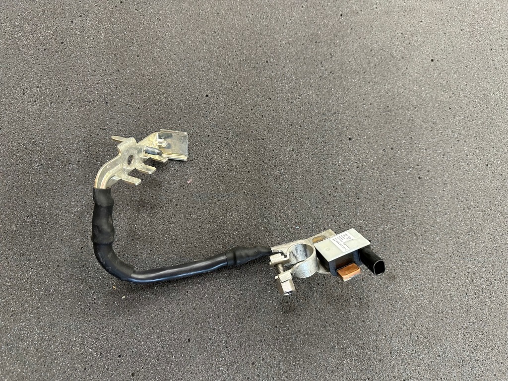 фото №1, Клемма минусовая 5wa915181c idealna оригинал