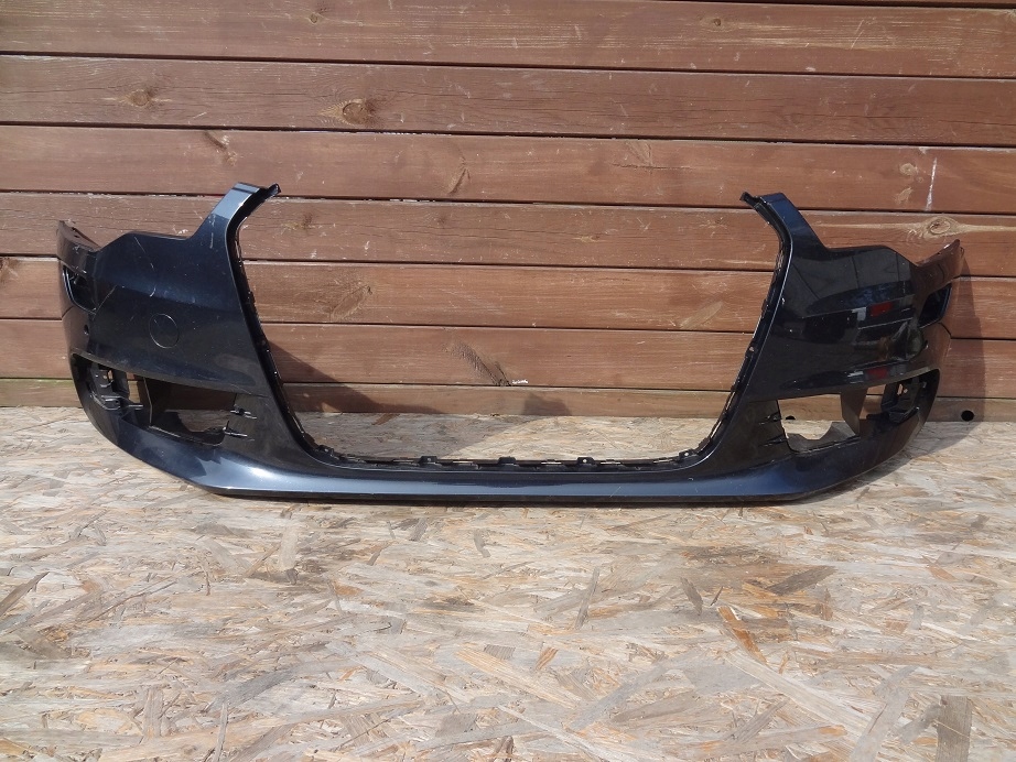 фото №1, Бампер перед lx5r 4g0807437 audi a6 c7 2012-2014