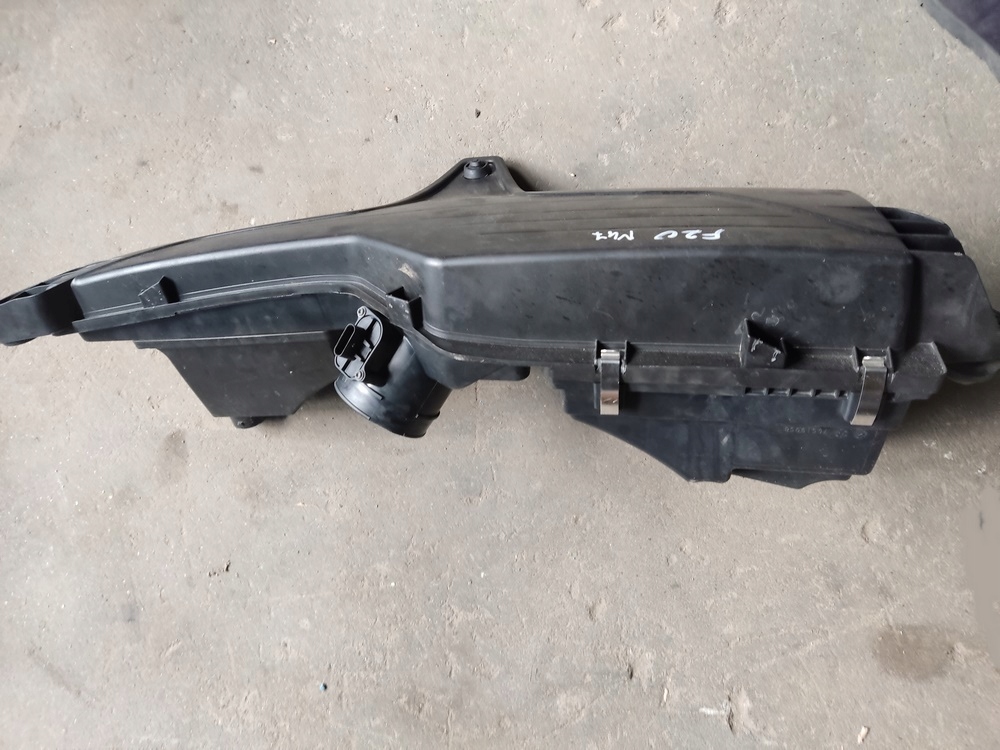 фото №6, Bmw f20 n47 корпус фільтра повітря