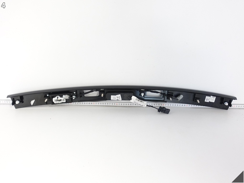 Land rover discovery sport l550 19- накладка молдинг кришки + ручка + камера в Україні