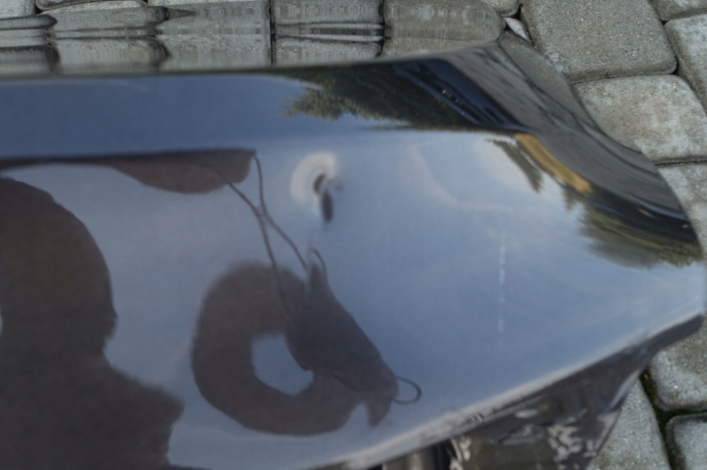 фото №5, Toyota camry viii sedan крышка багажника задняя задняя оригинал