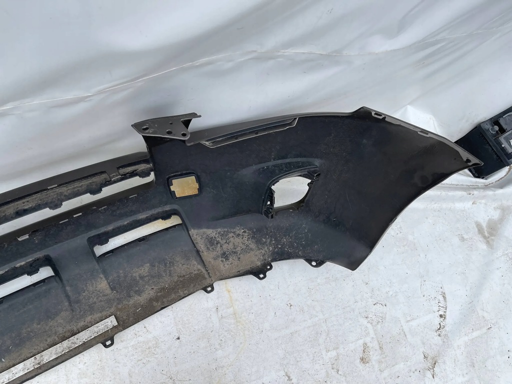 фото №10, Бампер toyota rav4 2008 5211942970 перед передній